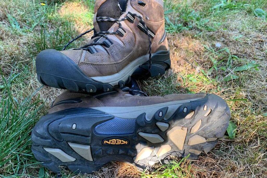Merrell J3768 Men's Hiking Water Shoe - CBR - Climb Big Rocks