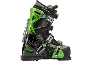 Apex Ski Boots Antero XP Topo Edition - Big Mountain Ski Boots