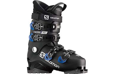 Salomon X Access 70 Wide Ski Boots for Men