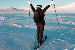 Salomon X Access 70 Wide Ski Boots for Men